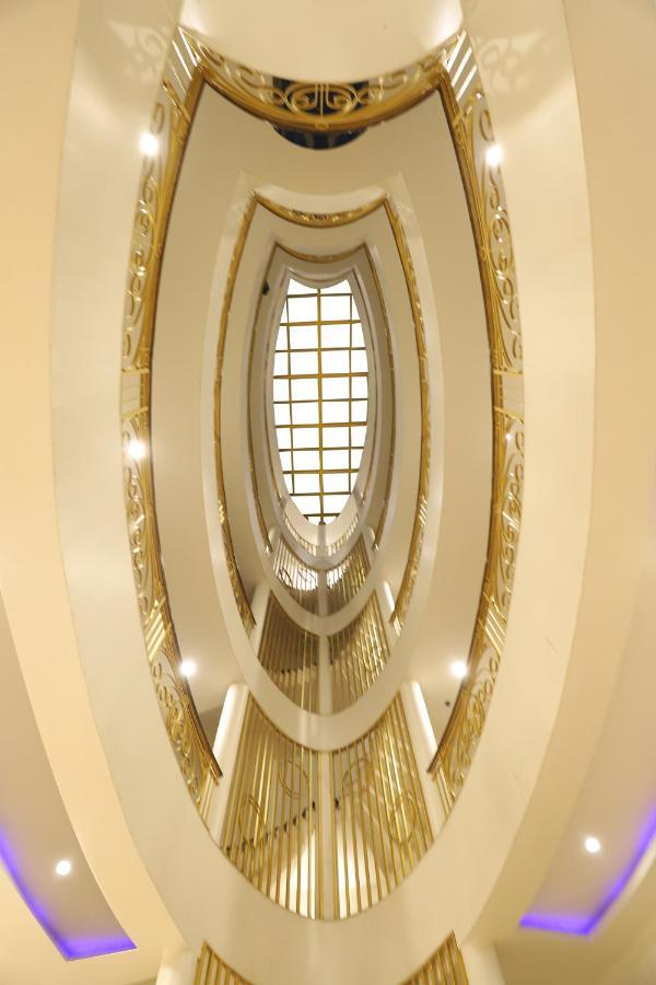 Hotel Shanti Villa New Delhi Buitenkant foto