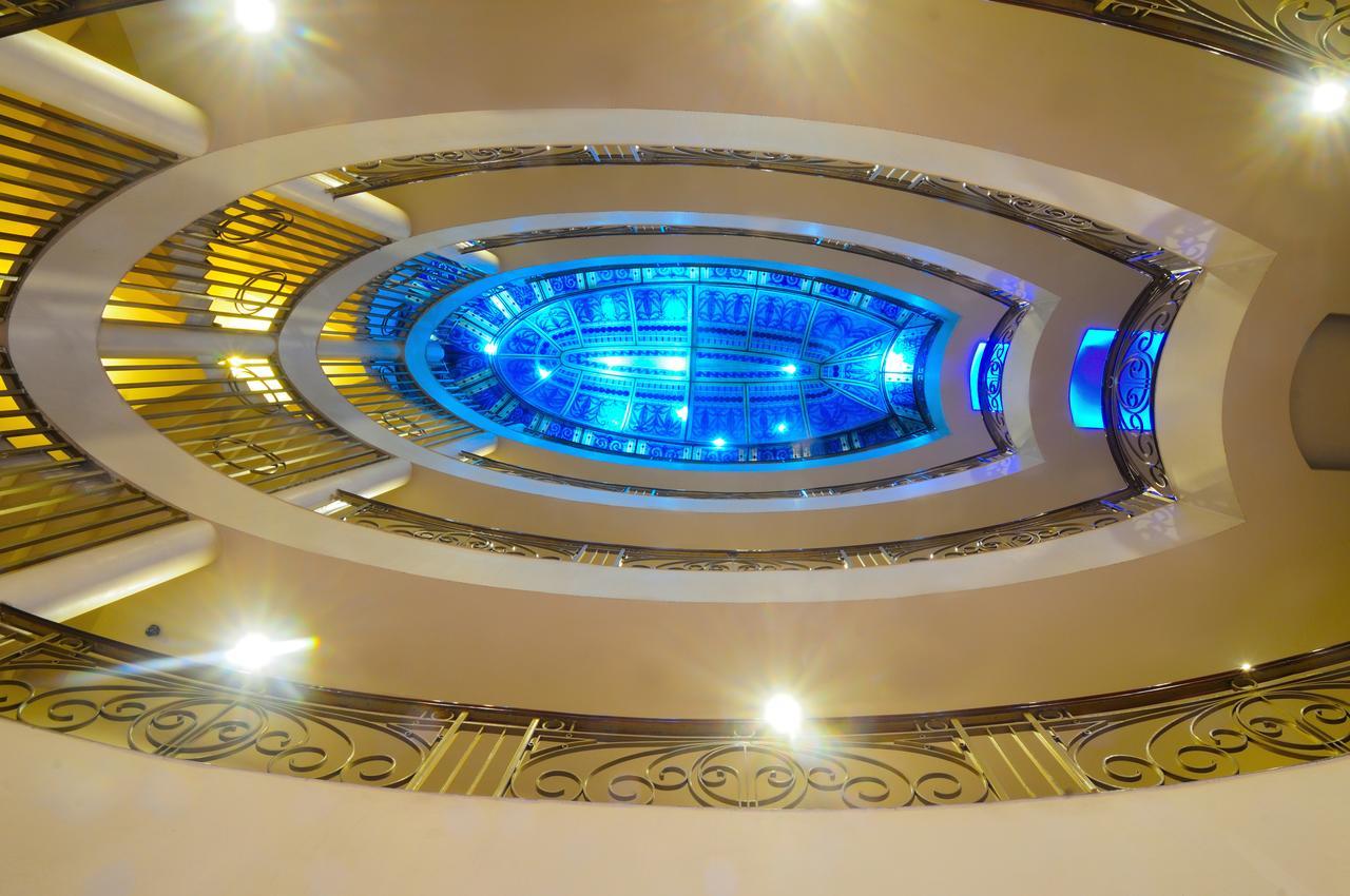 Hotel Shanti Villa New Delhi Buitenkant foto